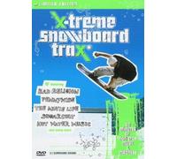 Diverse - X-TREME SNOWBOARD TRAX-V/A -DVD-