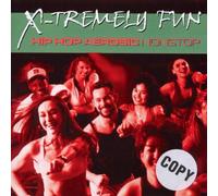 Diverse – X-Tremely Fun: Hip Hop Aerobic – Import – Zyx Music