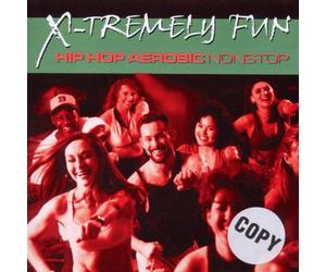Diverse - X-Tremely Fun: Hip Hop Aerobic