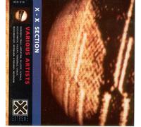 CD – Diverse - X-X-Section