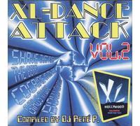 Diverse - XL Dance Attack Vol.2 [Import]