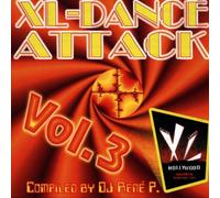 Diverse - XL Dance Attack Vol.3 [Import]