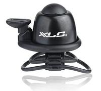 XLC Sonnette mini DD-M07 pour vélo mixte noir taille unique