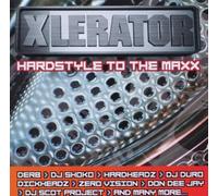 Diverse - Xlerator-Hardstyle to The Ma [Import]