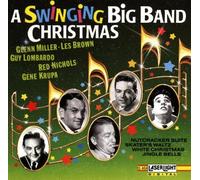 Diverse Xm - A Swinging Big Band Christmas [Import]
