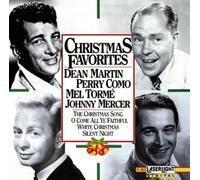 Diverse Xm - Christmas Favourites/P.Como,d [Import]