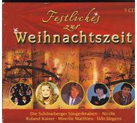 Diverse Xm - Festliches zur Weihnachtszeit [Import]