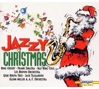 Diverse Xm – Jazzy Christmas – 3 CD – Import