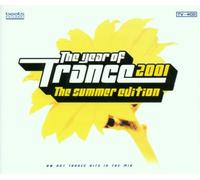 Diverse - Year of Trance 2001/Summer EDI [Import]
