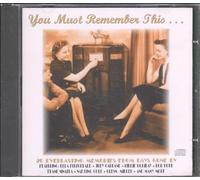 Various - You Must Remember This: 20 Everlasting Memories from Days Gone By