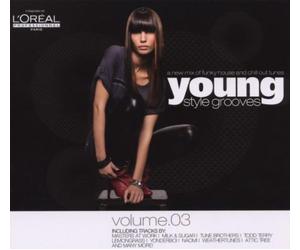 Diverse - Young Style Grooves/Vol. 3 [Import]