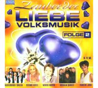 Diverse - Zauber der Liebe Volksmusi [Import]