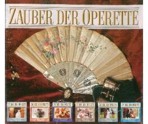 Diverse - Zauber der Operette [Import]