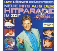 Diverse - Zdf Hitparade Frühjahr/Sommer