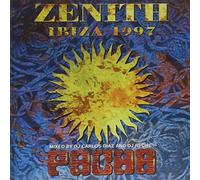 Diverse - Zenith-Pacha Ibiza '97 [Import]