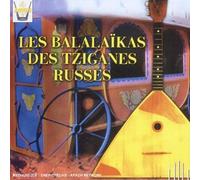 Diverse (Zigeuner) - Etnica:Le Balalaika Tzigane Russe