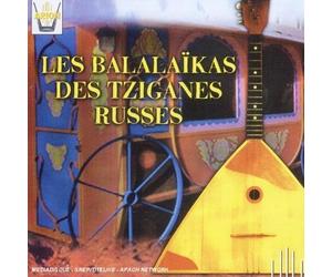 Diverse (Zigeuner) - Etnica:Le Balalaika Tzigane Russe