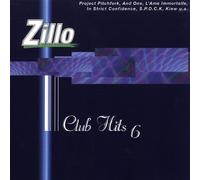 Diverse - Zillo Club Hits 6 [Import]