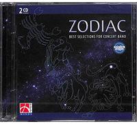 Diverse - Zodiac: Best Selection For Concert Band