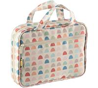 DiverseBee Housse de bible avec poignées, étui de transport à fermeture éclair pour femmes et filles, sac fourre-tout de la Bible pour enfants, couverture de livre de la Bible, accessoires de bible
