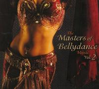Diversen: Mohamed Ali Ensemble - The Masters of Bellydance Vol2 [Import]