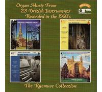 Diversen Organisten (23 Stuks) - Historic Organ Music: 23 British in