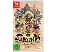 Diverser 12160 Sakuna : Of Rice and Ruin Nintendo Switch USK: 12