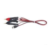 Diverses applications de la sonde Kelvin USB à quatre fils, du contrôle de production à l'évaluation des performances (A)