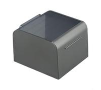 Diverses applications des cache-prises étanches, protection optimale pour tous vos besoins en extérieur (noir)