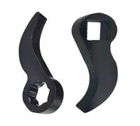 Diverses applications des têtes d'adaptateur de pied-de-biche, ce qui en fait un must have pour toute personne travaillant sur des voitures ou de la construction (A)