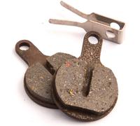 Diverses plaquettes de frein frittées W-carbon gris