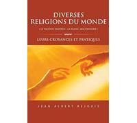 Diverses Religions Du Monde ( Le Vaudou Haitien---La Franc_Maconnerie )