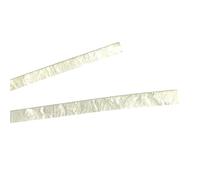 Diverses sélections de corps de guitare Inlay reliure offrant différents styles de couleur personnalité décoration accessoire de guitare