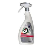 Diversey CIF Nettoyant Salle de Bain 2en1 750ml Quantité:6