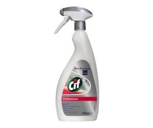 Diversey CIF Nettoyant Salle de Bain 2en1 750ml Quantité:6