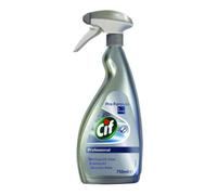 Diversey CIF Prof. Nettoyant inox 6 x 0,75 L Quantité:1