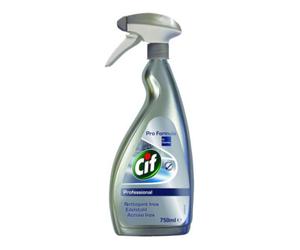 Diversey CIF Prof. Nettoyant inox 6 x 0,75 L Quantité:1