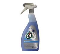 Diversey CIF Professional Fenêtres + Vitres 750 ml Quantité:6