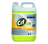 Diversey CIF Professional Nettoyant Tout Usage Agrumes 5 L Quantité:2