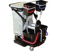 Diversey D7524195 Enviro chariot chariot de nettoyage pour un nettoyage humide et traditionnel Fabriziert 75% recyclé