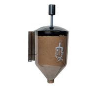 Diversey Distributeur H290×I140×P151 env. 2,5l transparent Quantité:1