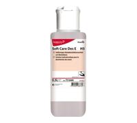 Diversey Gel désinfectant p. les mains Soft Care Des E 0,5 l avec alcool DIVERSEY Quantité:1
