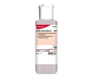 Diversey Gel désinfectant p. les mains Soft Care Des E 0,5 l avec alcool DIVERSEY Quantité:1