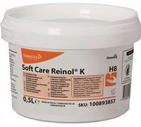 Diversey Pâte nettoyante p. mains Soft Care REINOL K 0,5 l exempt de composants agressifs Quantité:1