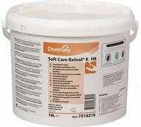 DIVERSEY Pâte nettoyante pour mains Soft Care REINOL K 10 l exempt d’éléments...