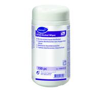 Diversey SUMA Lingettes désinfectantes alcoolisées 150 pcs boîte Quantité:12