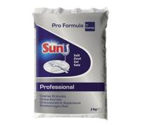 Diversey SUN PROFESSIONAL Sel gros 2 kg Quantité:6