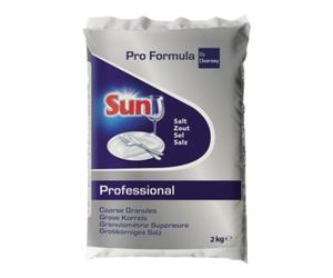 Diversey SUN PROFESSIONAL Sel gros 2 kg Quantité:6