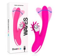 Diversia - bunny vagues 24 cm