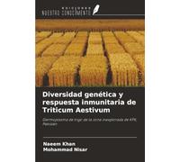 Diversidad genética y respuesta inmunitaria de Triticum Aestivum: Germoplasma de trigo de la zona inexplorada de KPK, Pakistán